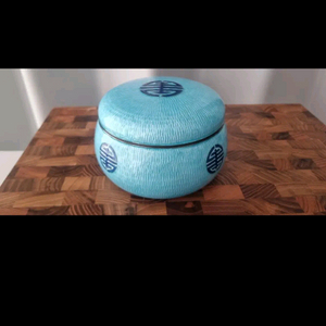 은 칠보작품 이미지