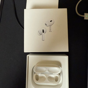 에어팟 프로 2세대 본체 케이스 라이트닝 풀구성