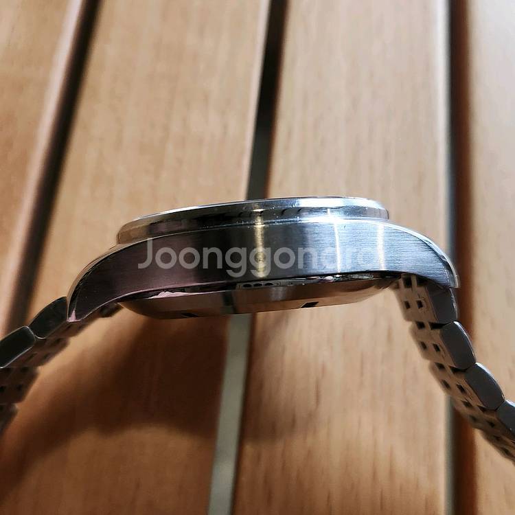 정품 IWC 파일럿 크로노 오토매틱 43미리--5