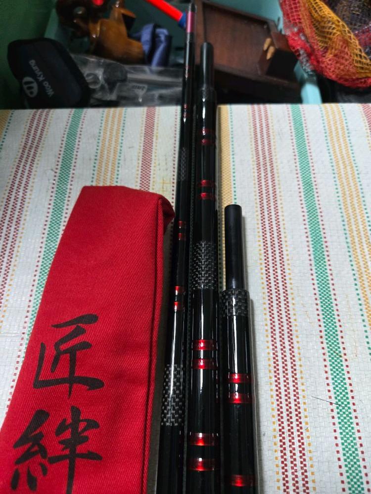 중층내림낚시 충상장반 받침대 이미지