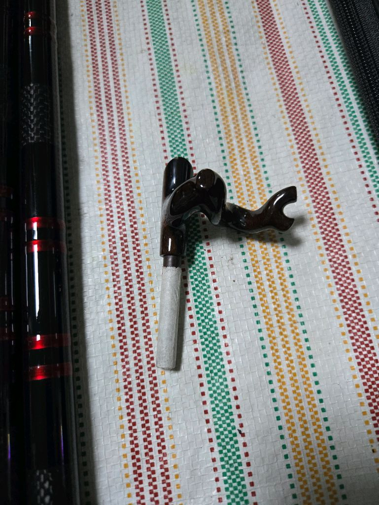 중층내림낚시 충상장반 받침대 이미지