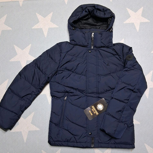 빈폴오리털점퍼(새상품,165(95호)