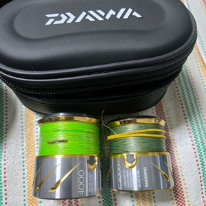 낚시 시마노 14 스텔라 스풀 이미지