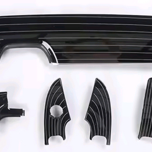 벤츠 S클래스 w223 피아노라커트림130만 전동트위터40만 엑티브엠비언트 150만