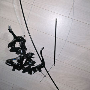 벨로시닷 브레이크 앞뒤 세트 이미지