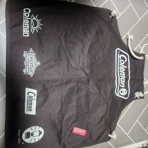 콜맨 아동용 캠핑 앞치마