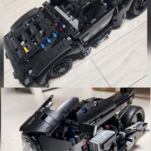 레고 42127 배트모빌 42155 배트사이클 조립품 일괄