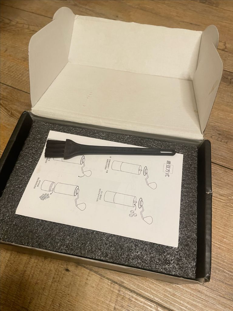 수동 커피 그라인더수동 커피 그라인더 이미지