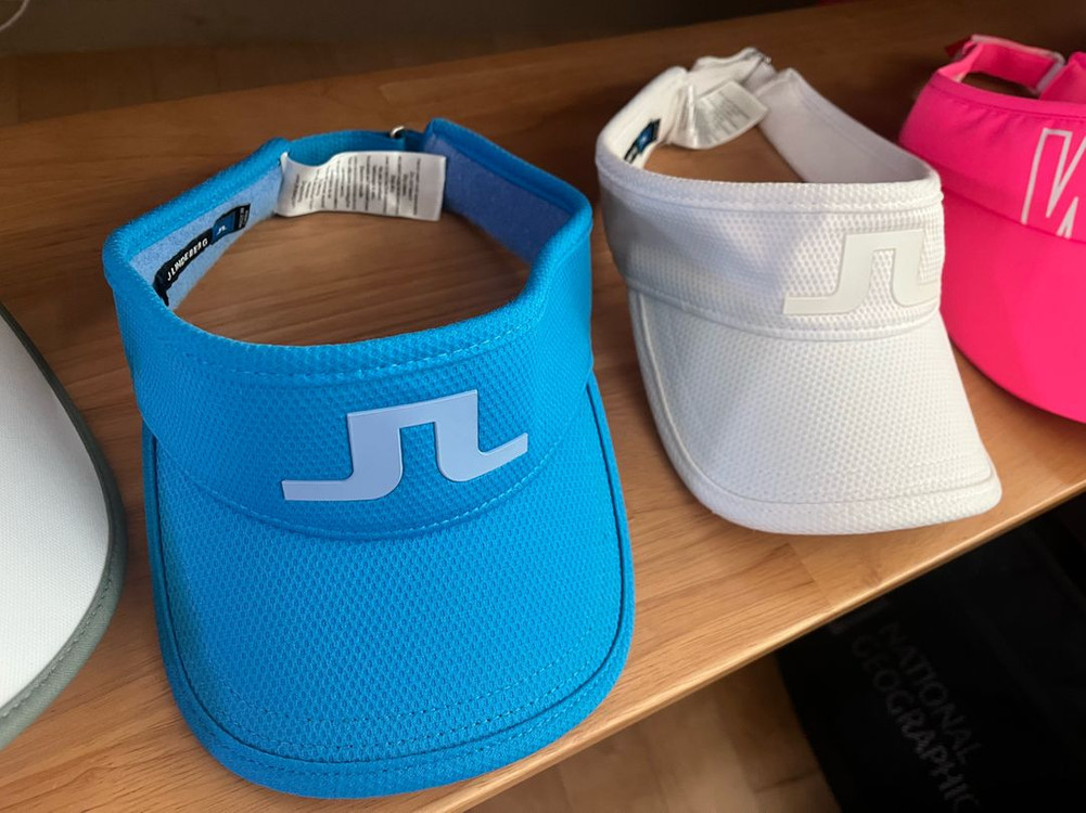 여자 골프모자 사우스케이프 제이린드버그 왁골프 정품--2