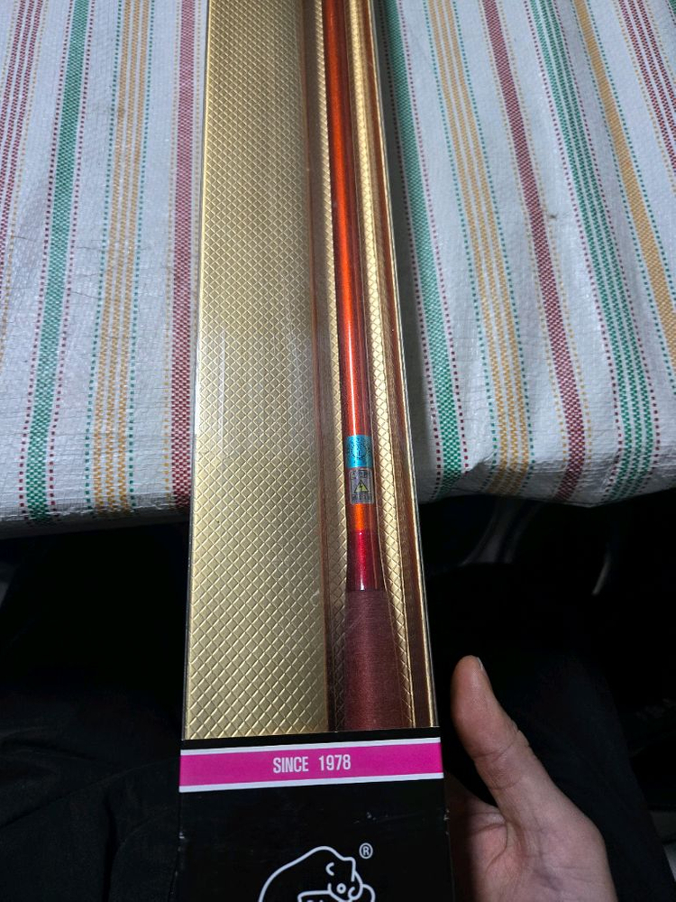 동와 빼기식 최고급 중층내림 낚시대 18척 이미지