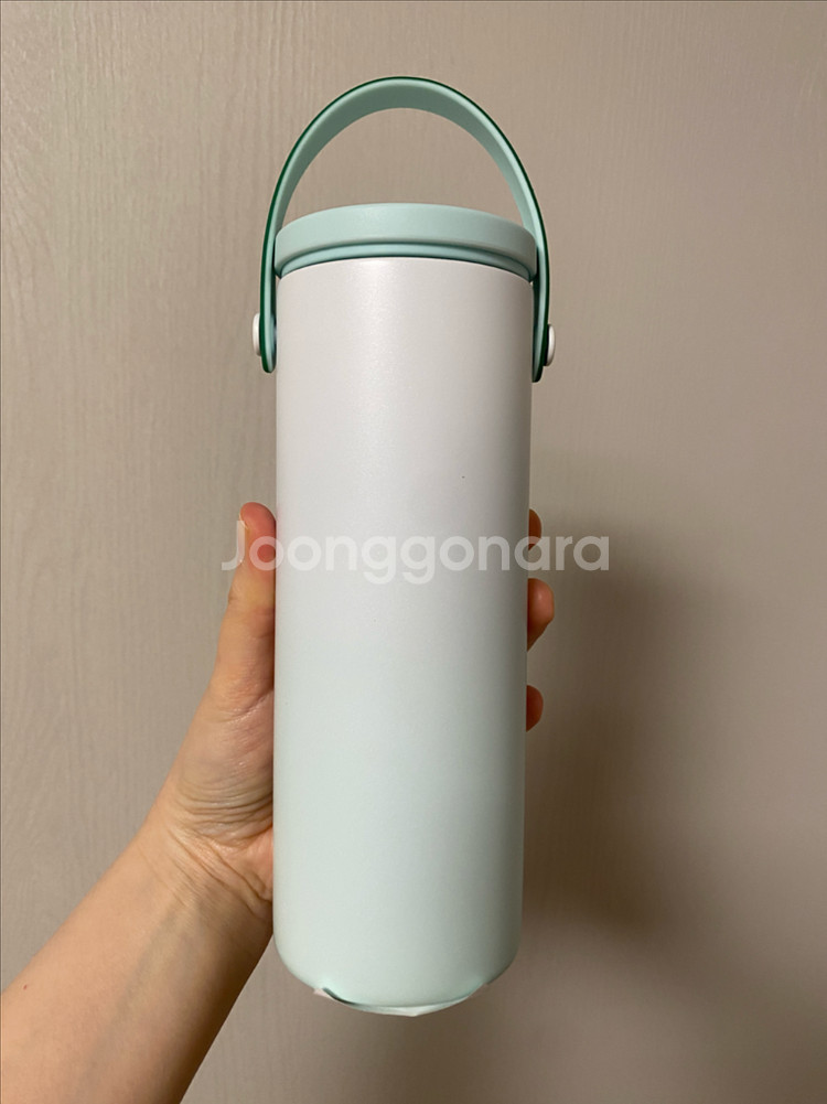 스타벅스 굿포유 그린 도이나 텀블러(택포)--1