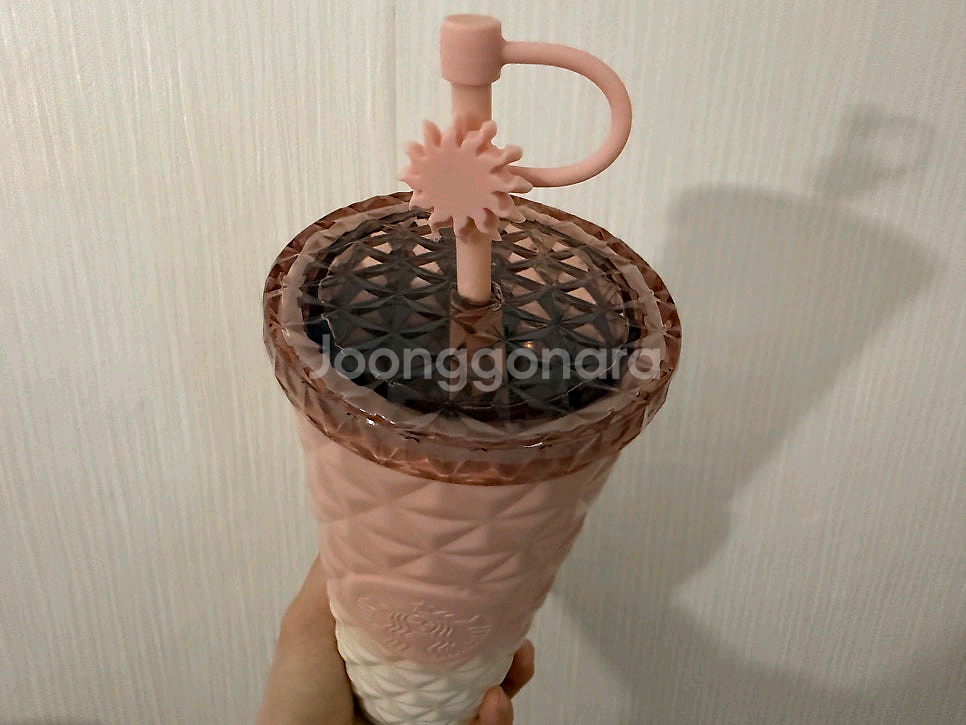 스타벅스 선셋 서머 다이온 콜드컵 591ml--1