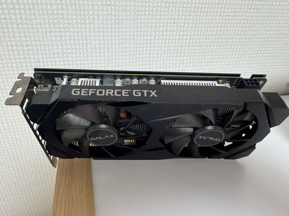 갤럭시 GTX1660 6G--3