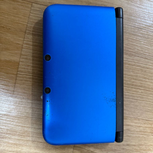 닌텐도 3DS XL 블루 이미지