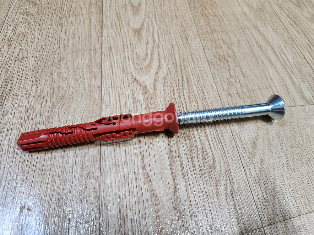 미사용 힐티 HRD-U 14/40 플라스틱 프레임 앙카 판매합니다--2