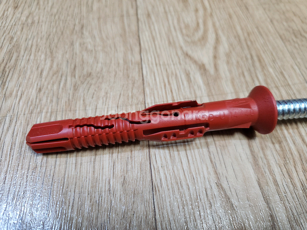 미사용 힐티 HRD-U 14/40 플라스틱 프레임 앙카 판매합니다--3