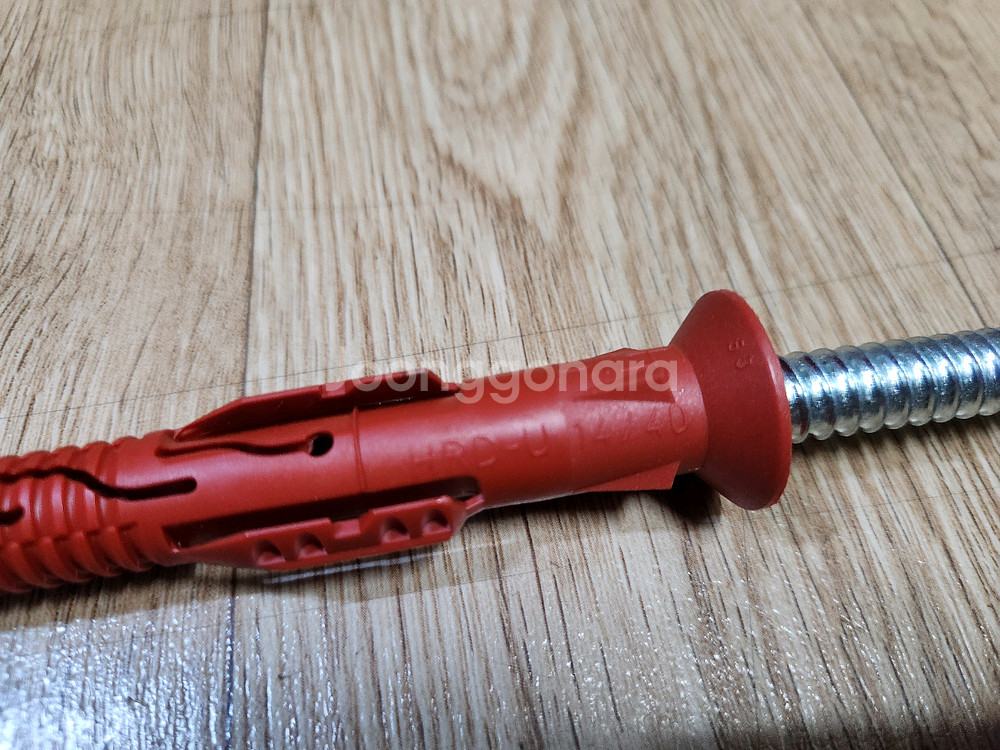 미사용 힐티 HRD-U 14/40 플라스틱 프레임 앙카 판매합니다--4