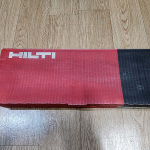 미사용 힐티 HST M20 260/120 웨지 앙카 판매합니다