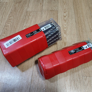 미사용 힐티 TE-CX 12/22 및 16/22 함마드릴 기리 2종 판매합니다
