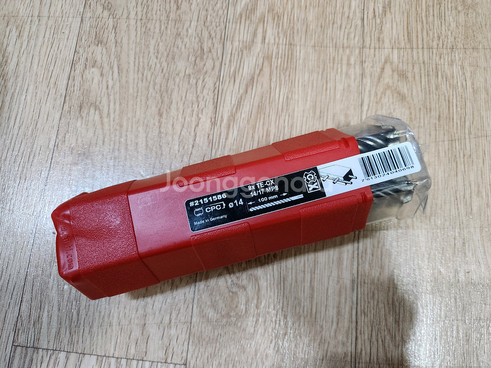 미사용 힐티 TE-CX 14/17 MP8 함마드릴 기리 판매합니다--0