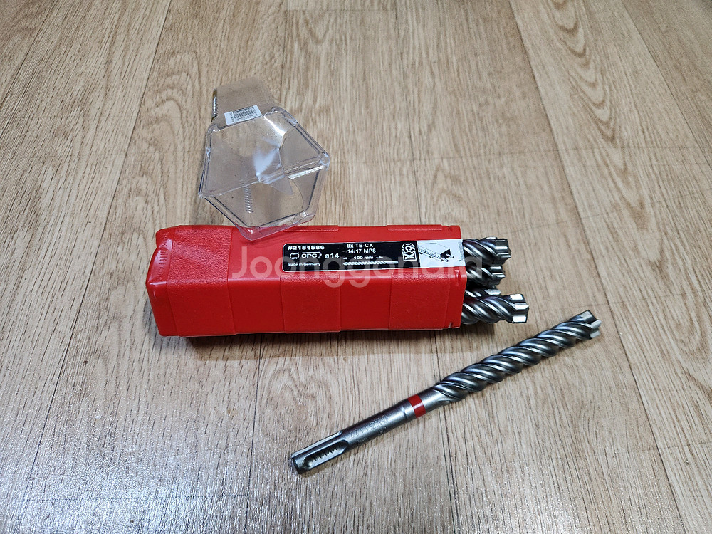 미사용 힐티 TE-CX 14/17 MP8 함마드릴 기리 판매합니다--3