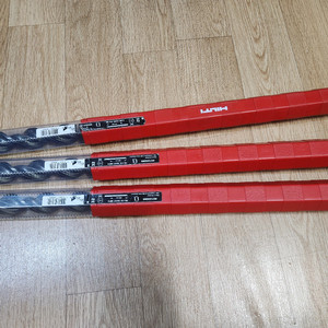 미사용 힐티 TE-YX 32/57 함마드릴 기리 판매합니다