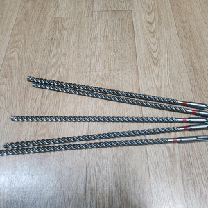 미사용 힐티 TE-CX 10/37 함마드릴 기리 5개판매합니다