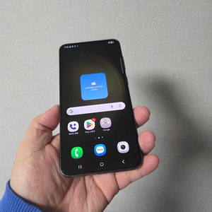 갤럭시 S23플러스 그린 256기가 SS급 팔아요~