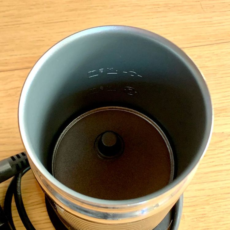 네스프레소 에어로치노 3 (블랙)--1