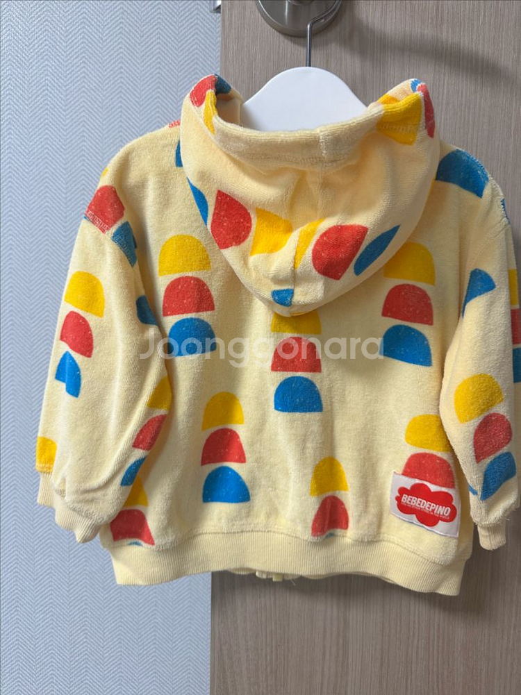 베베드피노 태리 후드집업 셋트--1