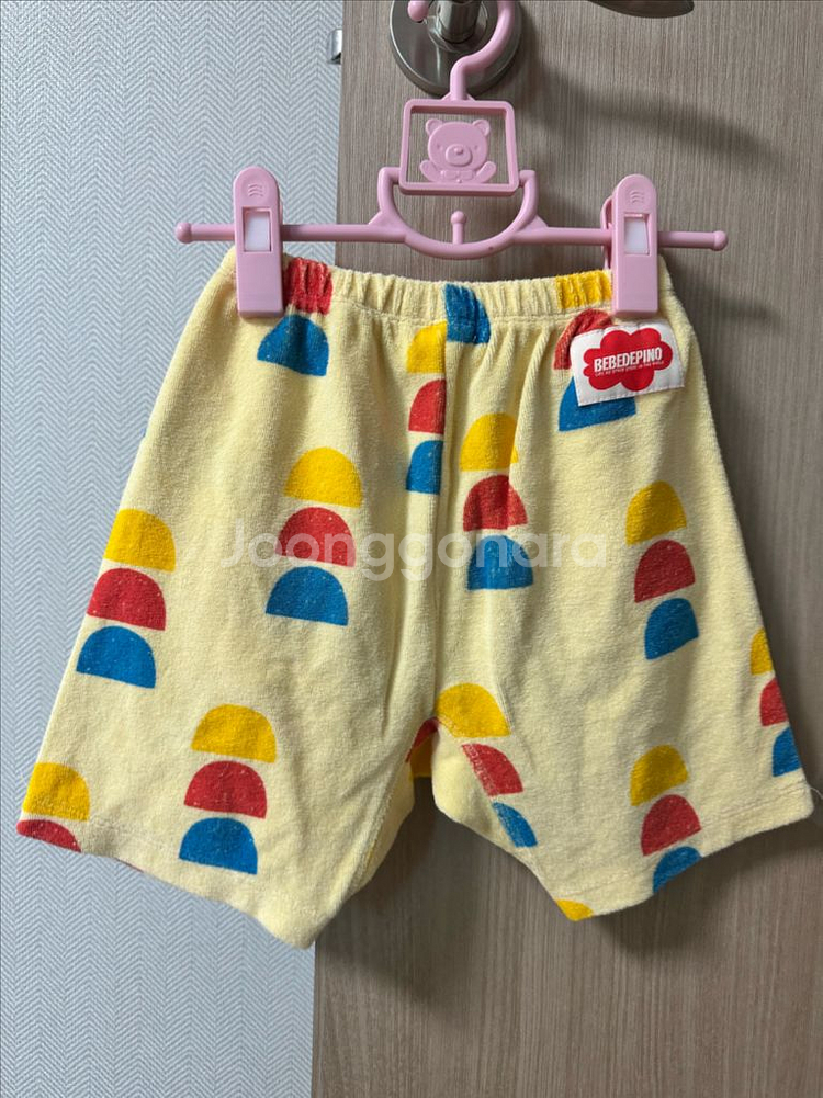 베베드피노 태리 후드집업 셋트--4