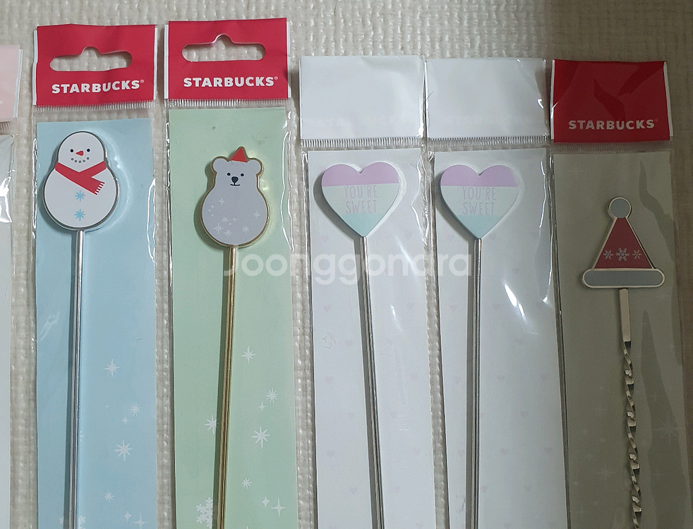 스타벅스 머들러--2