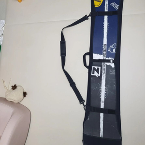 스노우보드 데크 엣지백 가방 팝니다