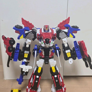 메카드볼 메가아칸(바이트울프 포함)판매합니다