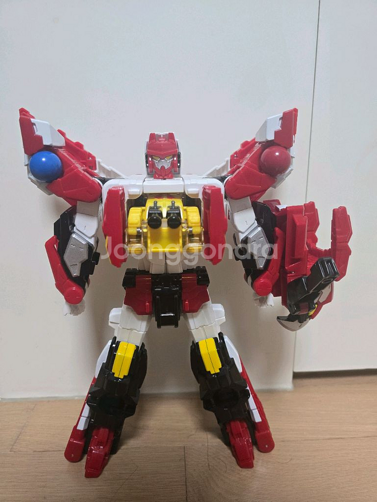 메카드볼 메가아칸(바이트울프 포함)판매합니다--4