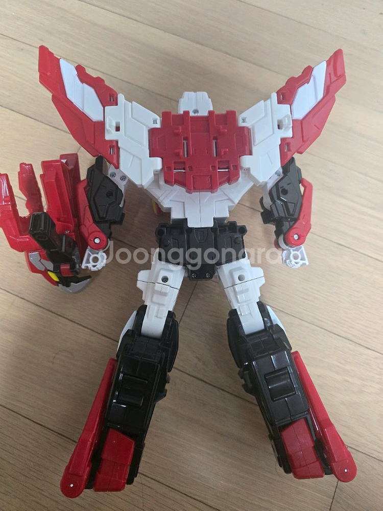 메카드볼 메가아칸(바이트울프 포함)판매합니다--5