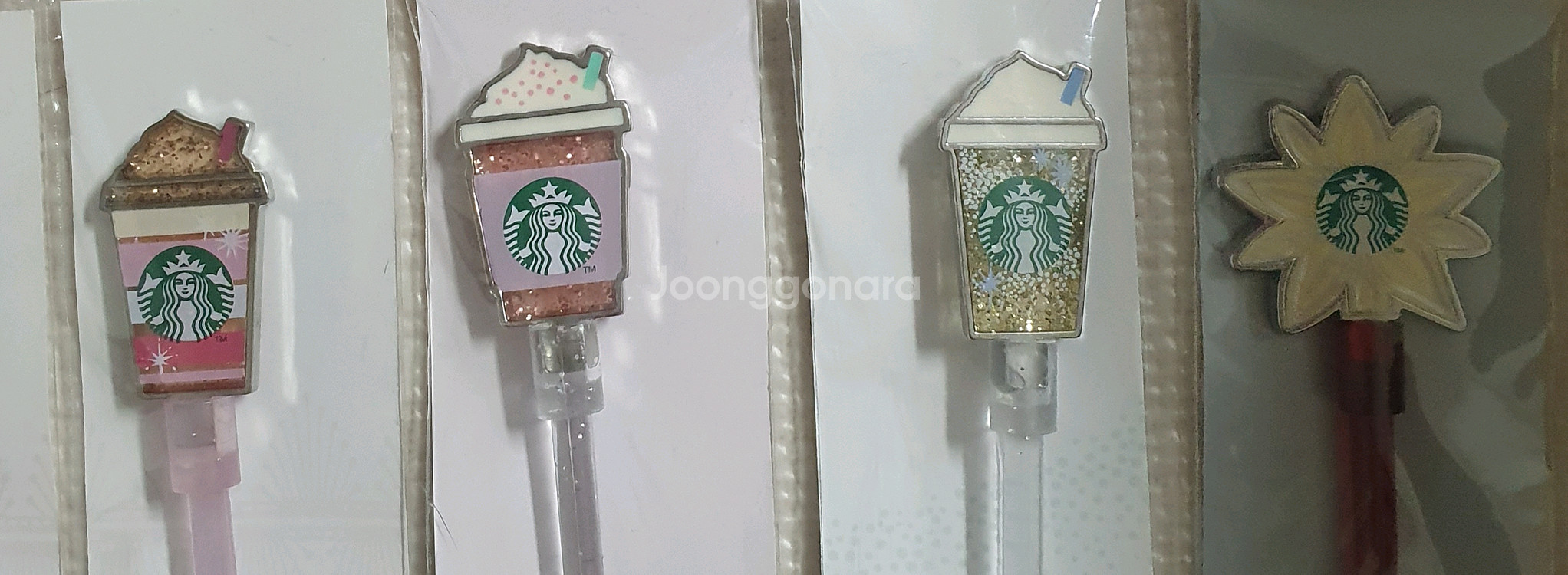 스타벅스 머들러--1