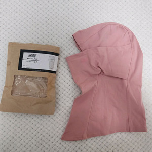 (새상품) 스노우보드, 스키, 등산 인스테이 핑크색 바라클라바