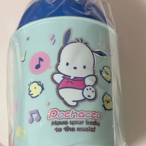 (미개봉) 포차코 미니 쓰레기통