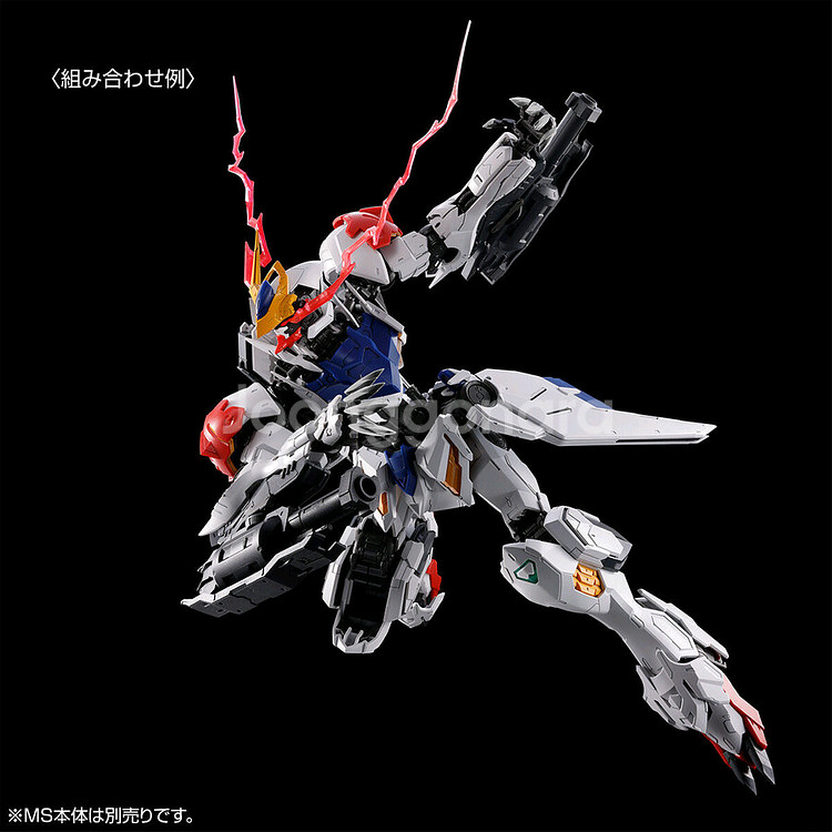 MG 건담 발바토스 루프스 조립품/ 루프스 전용 확장세트 일괄로 싸게 판매합니다.(설명 꼭 읽어주세요)--1