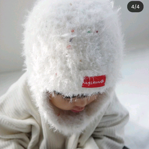 아미모노 양털 모자