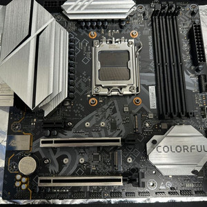 컬러풀 b650m 메인보드