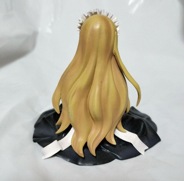 고전 케이온 츠무기 메이드 피규어 이미지