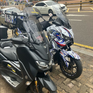 pcx,nmax,크루심알파 125튜닝 삽니다