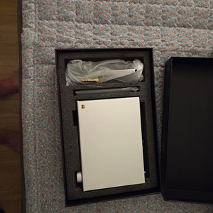 topping a90d 헤드폰앰프 겸 프리앰프