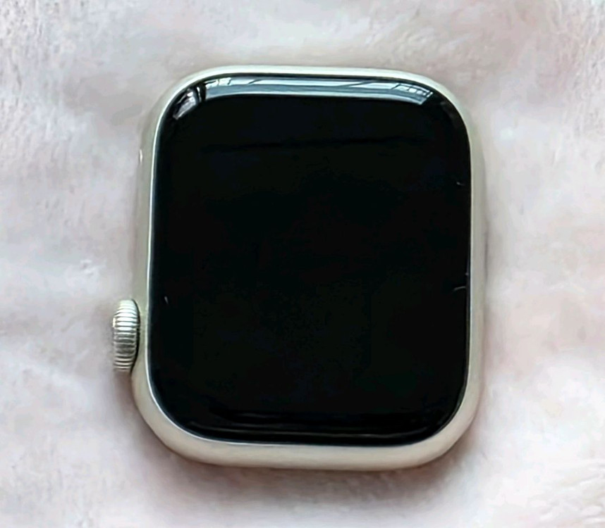 애플워치7 나이키애디션 팝니다 이미지