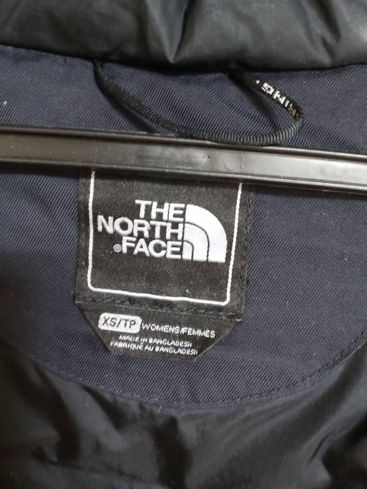 여성 노스페이스 거위털 롱패딩 (85-슬림90)--4