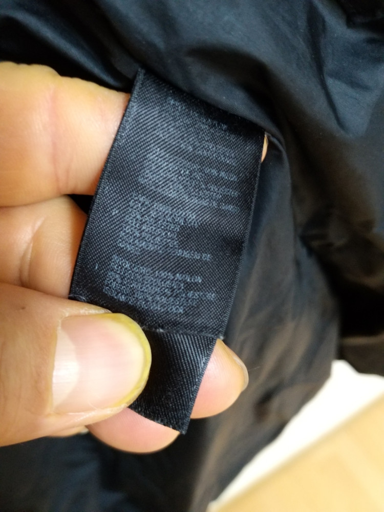 여성 노스페이스 거위털 롱패딩 (85-슬림90)--5