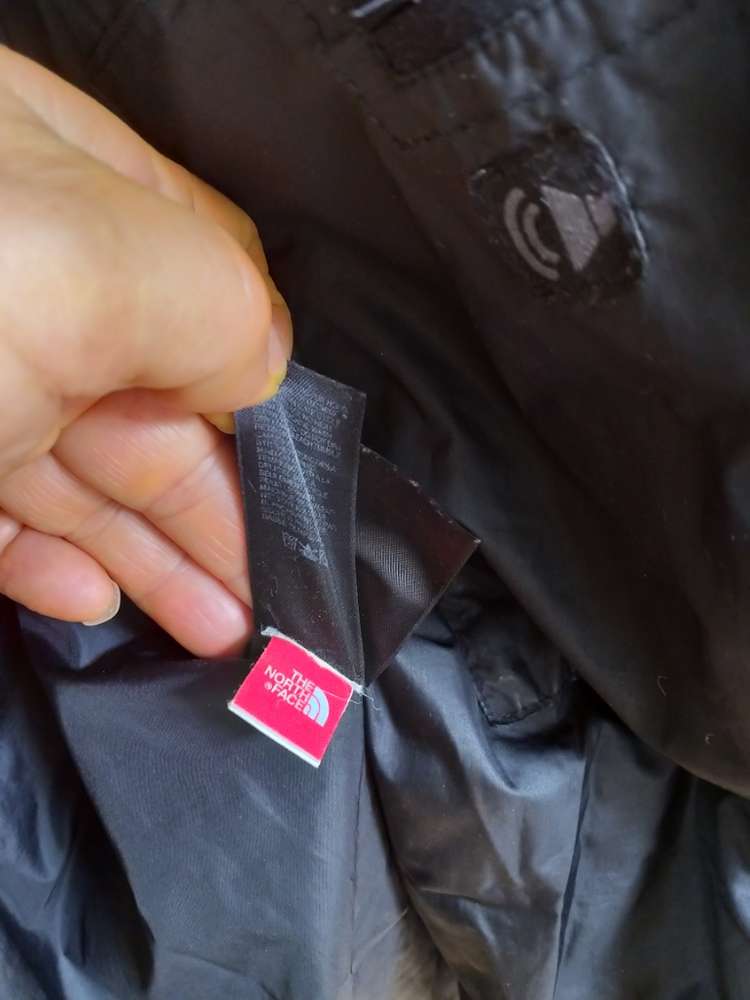 여성 노스페이스 거위털 롱패딩 (85-슬림90)--6