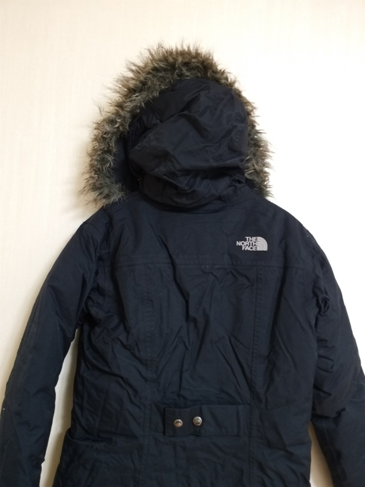 여성 노스페이스 거위털 롱패딩 (85-슬림90)--7